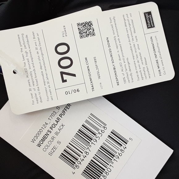 Perfect Moment Jacket - Picture 4 of 6